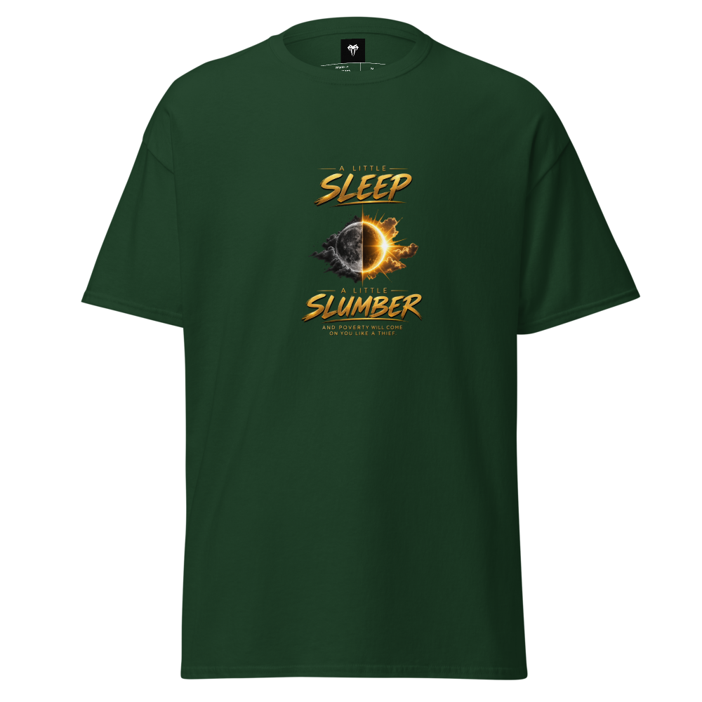 A little sleep a little Slumber Classic Tee