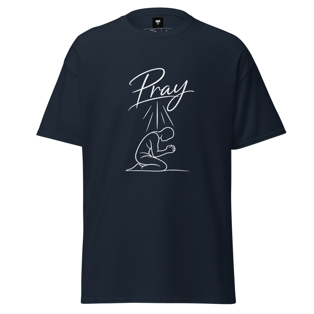 Pray Classic Tee