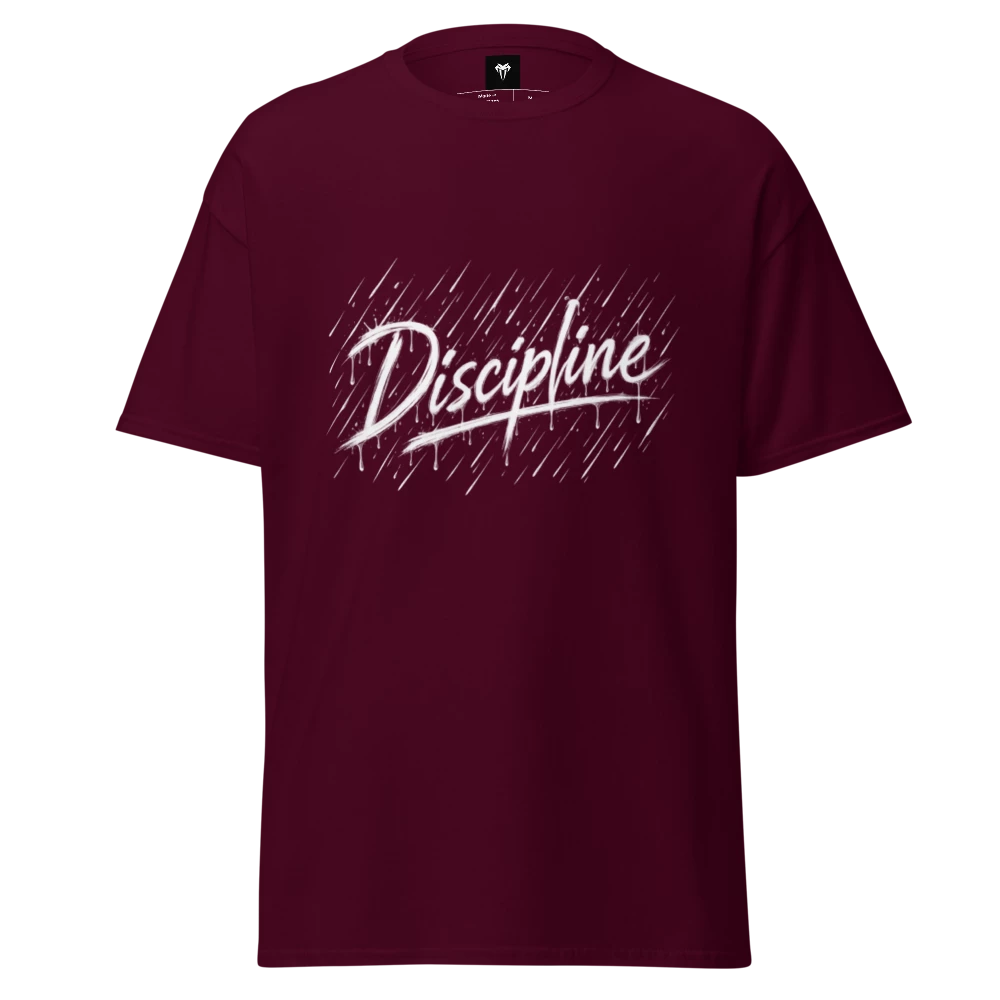 Discipline Classic Tee
