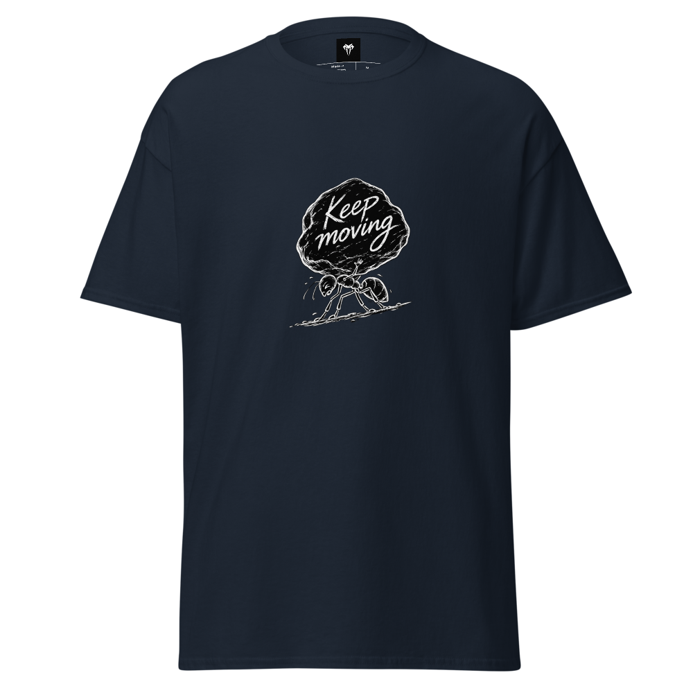 Keep moving Classic Tee