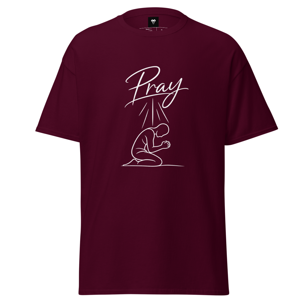 Pray Classic Tee