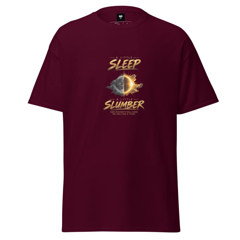 A little sleep a little Slumber Classic Tee