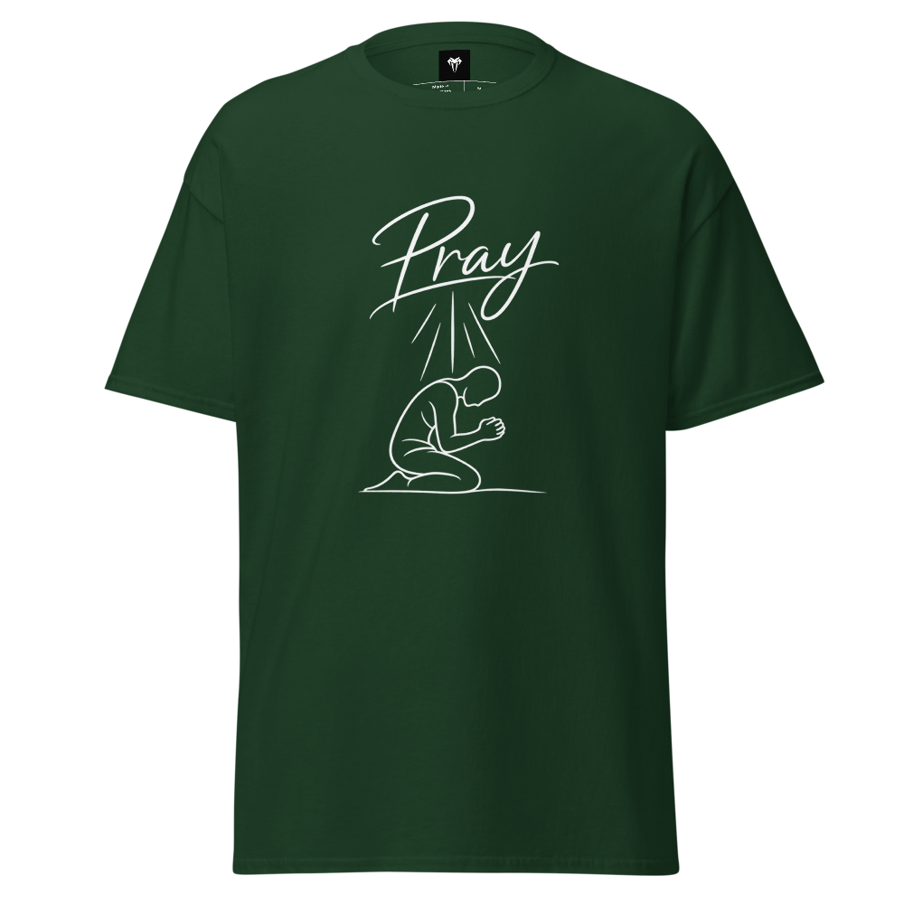 Pray Classic Tee