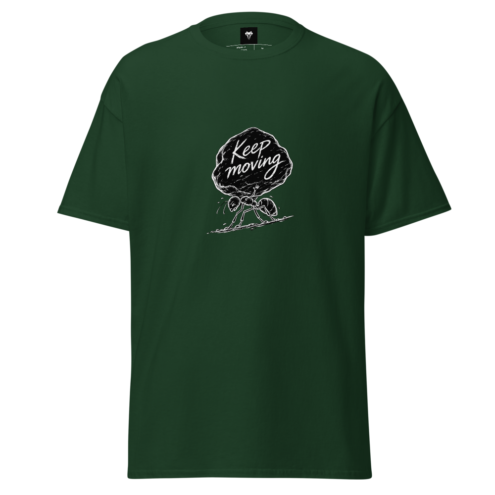 Keep moving Classic Tee