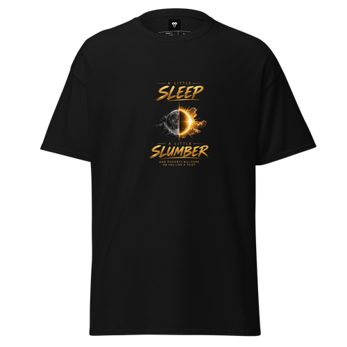 A little sleep a little Slumber Classic Tee