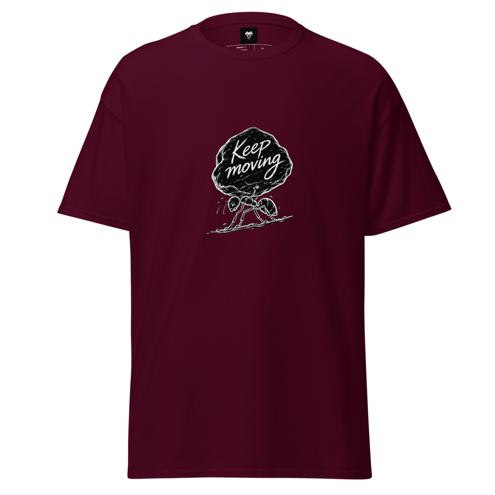 Keep moving Classic Tee