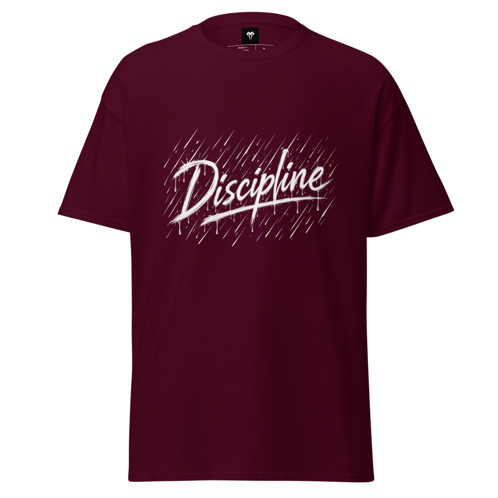 Discipline Classic Tee