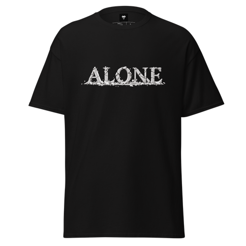 Unisex  alone Tee