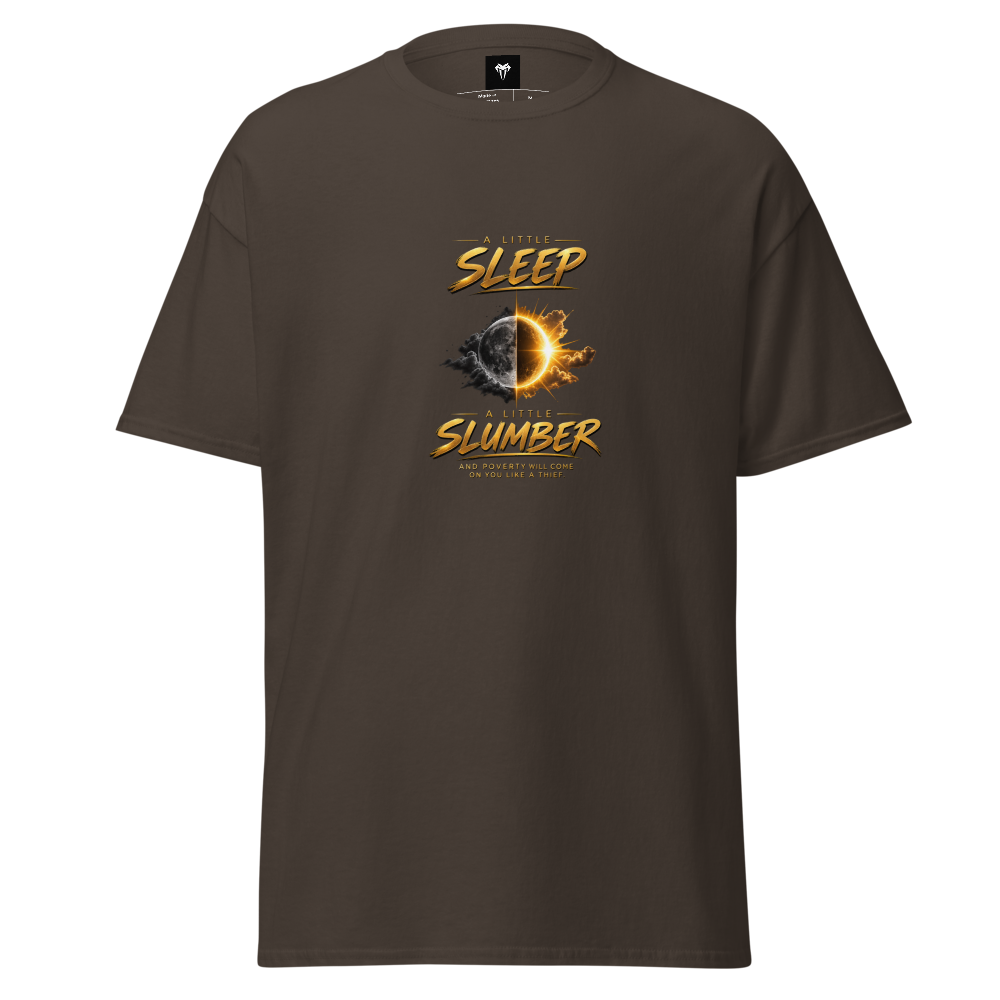 A little sleep a little Slumber Classic Tee