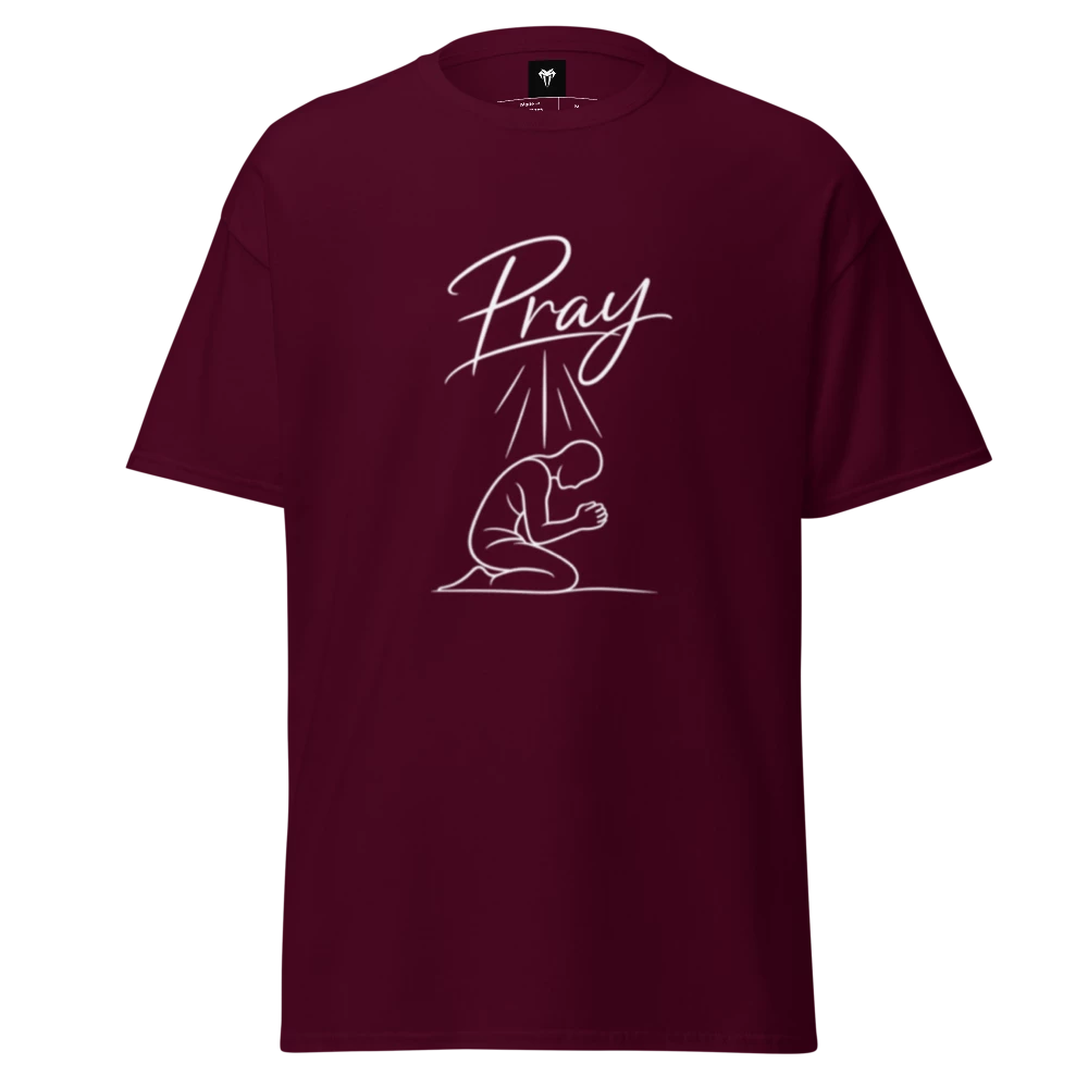 Pray Classic Tee