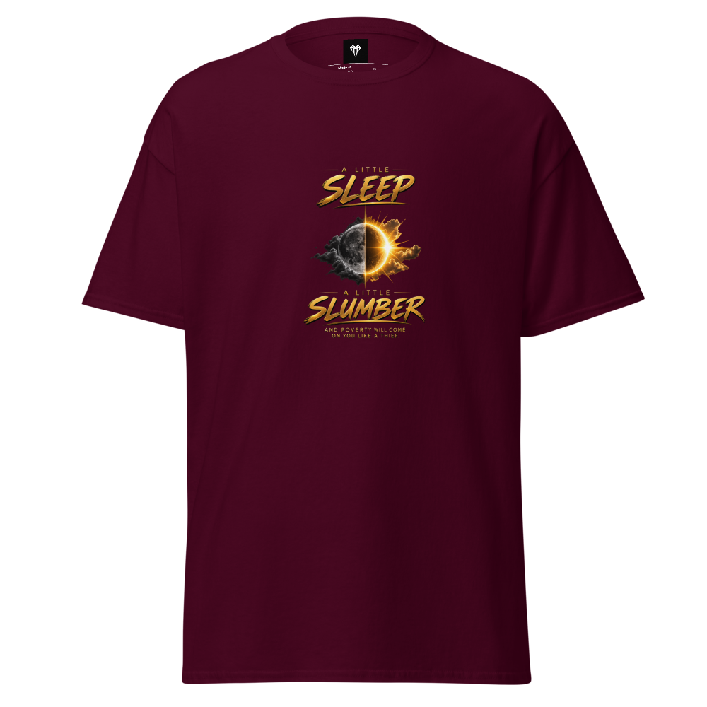 A little sleep a little Slumber Classic Tee