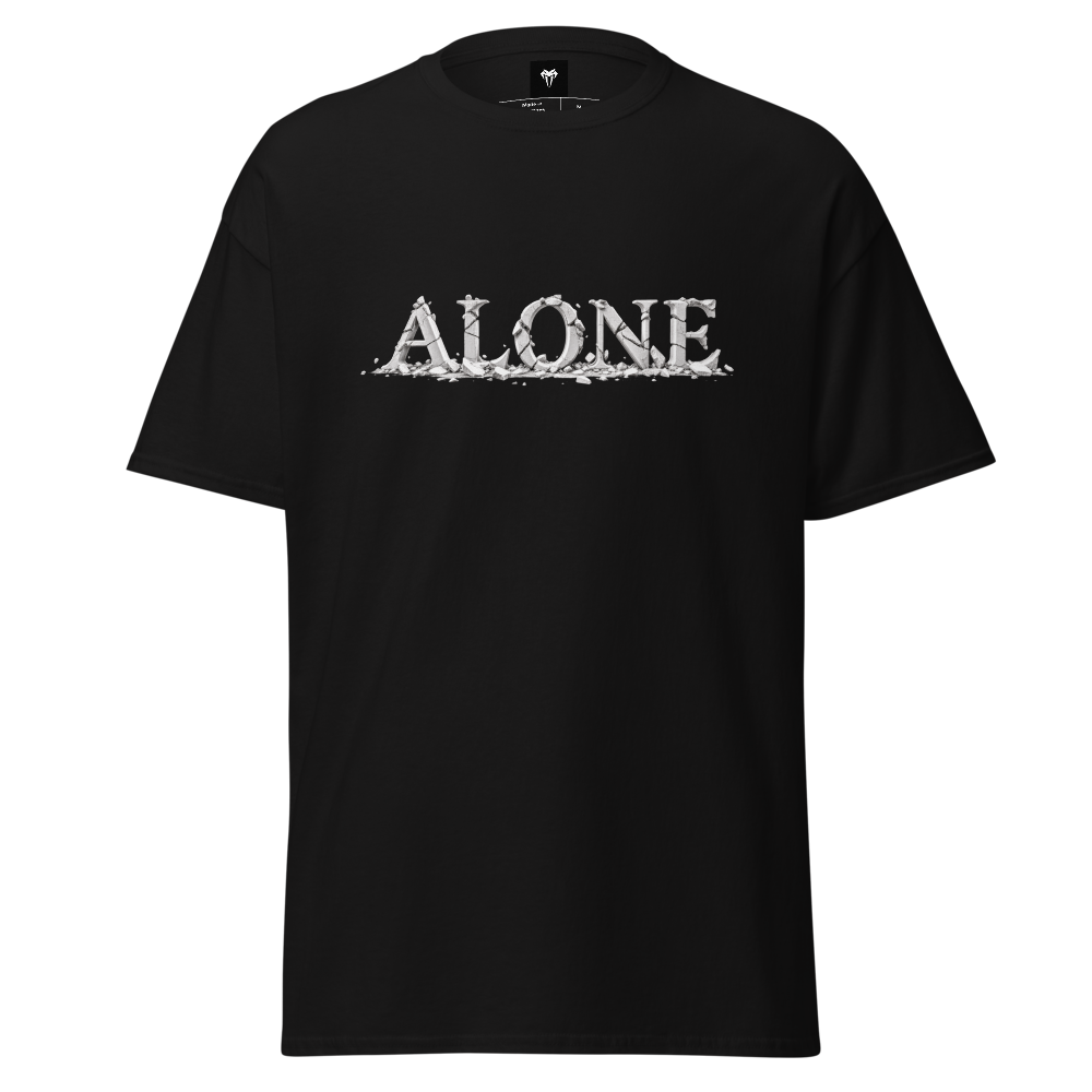 Unisex  alone Tee
