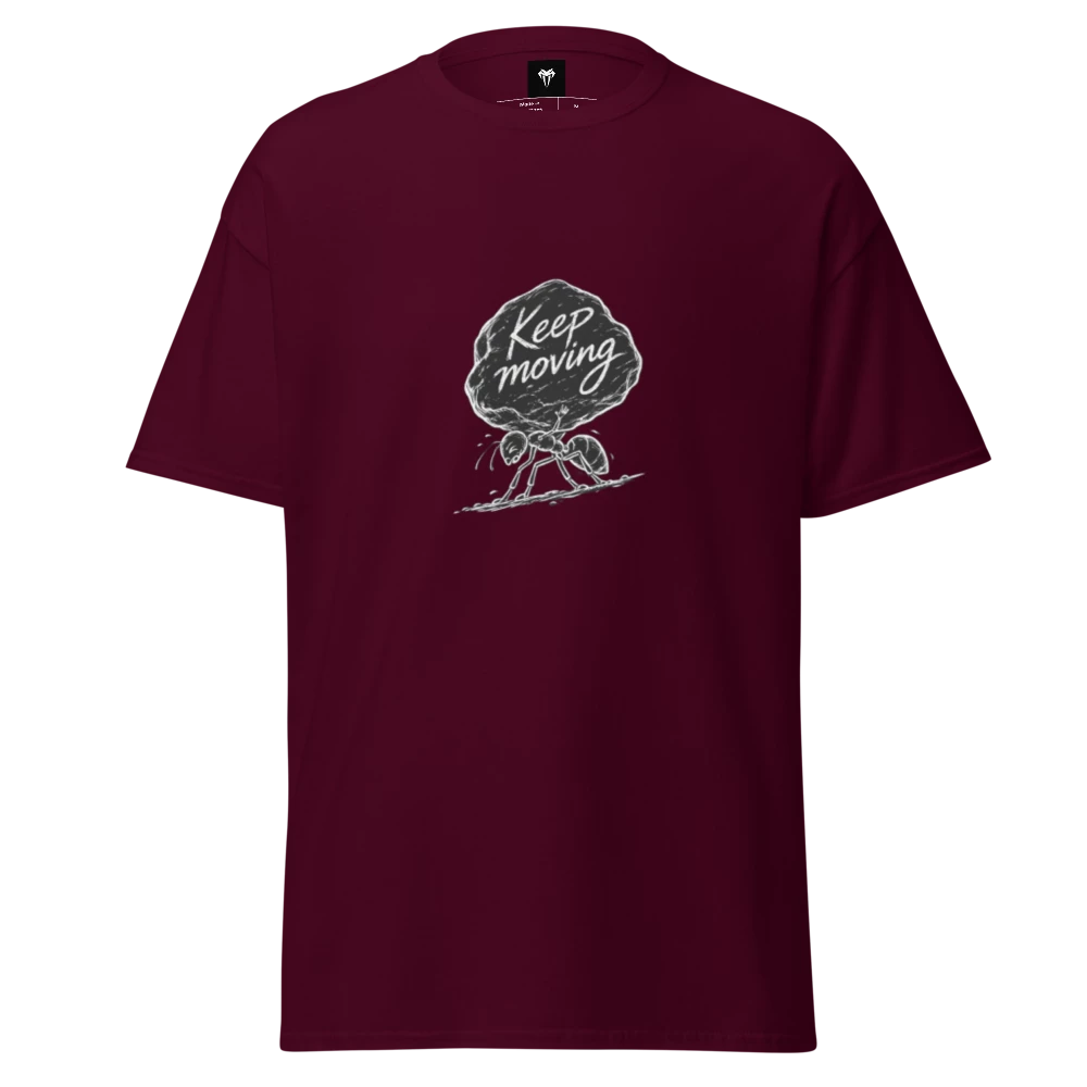 Keep moving Classic Tee