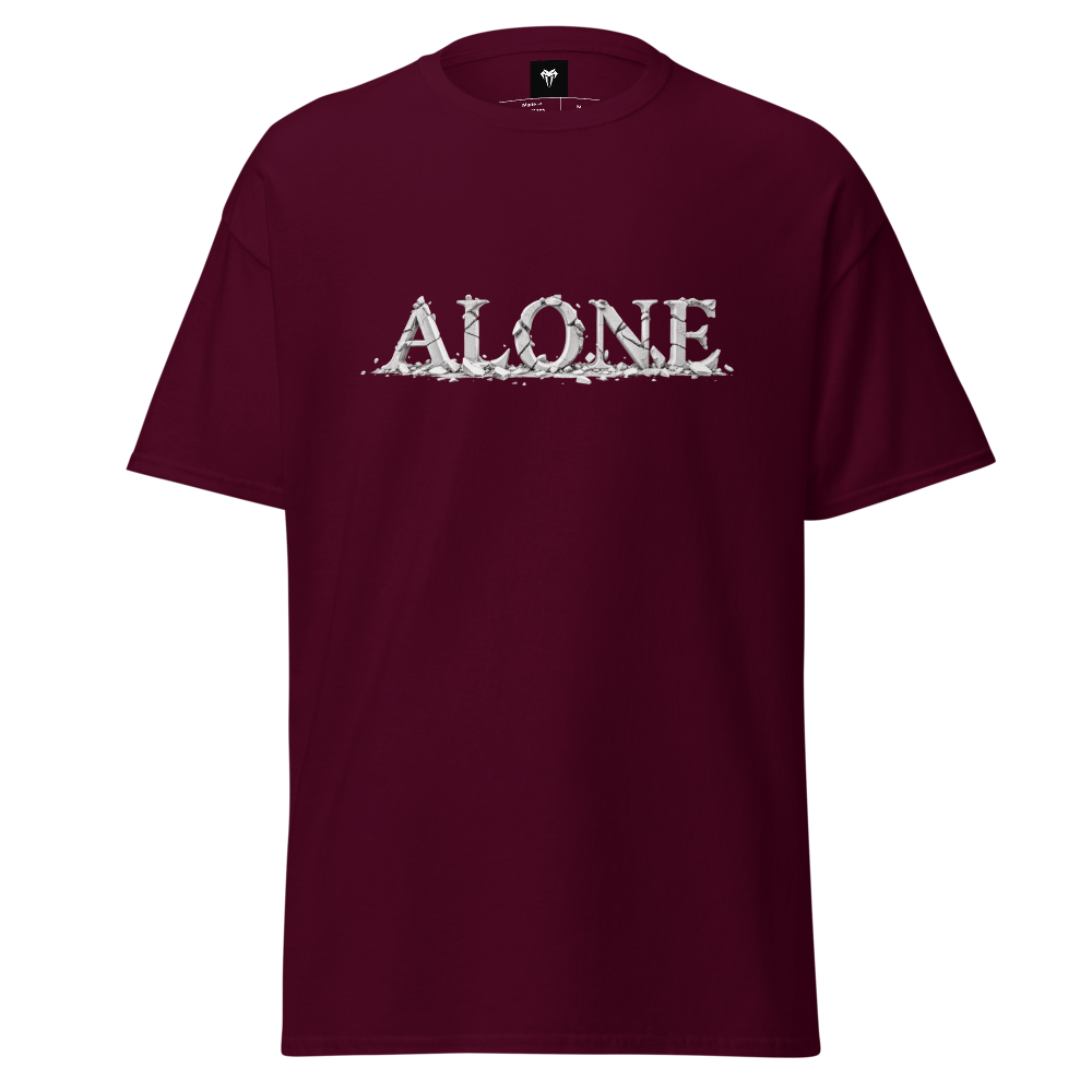 Unisex  alone Tee