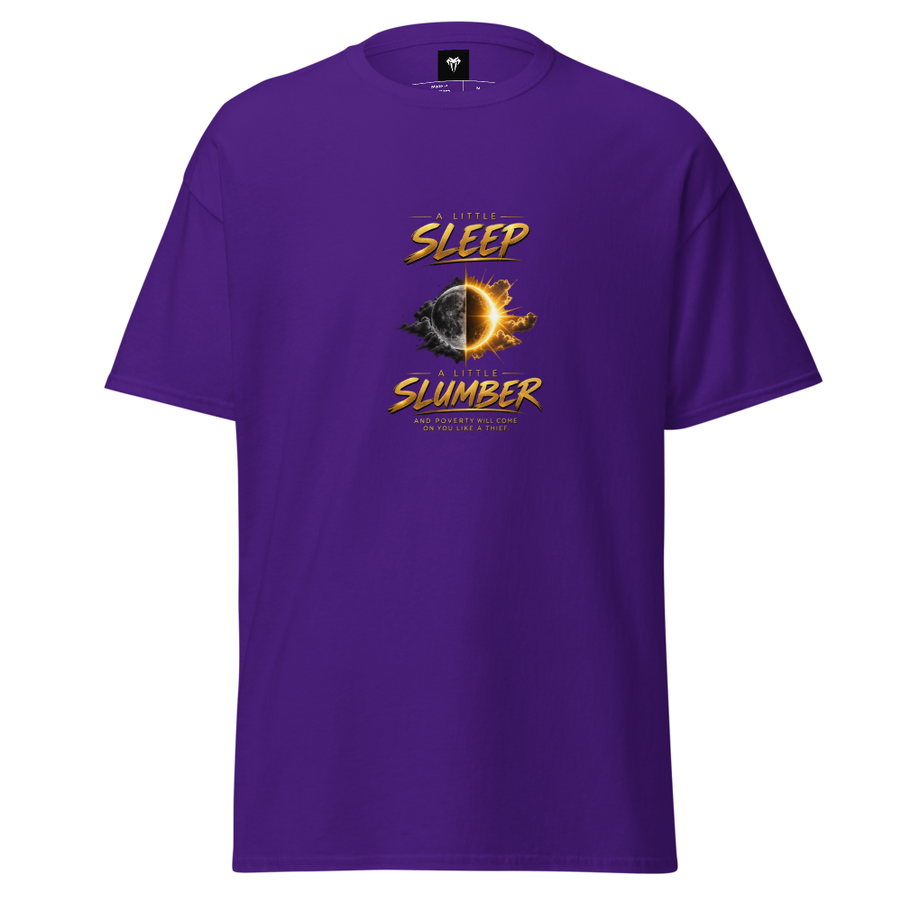 A little sleep a little Slumber Classic Tee