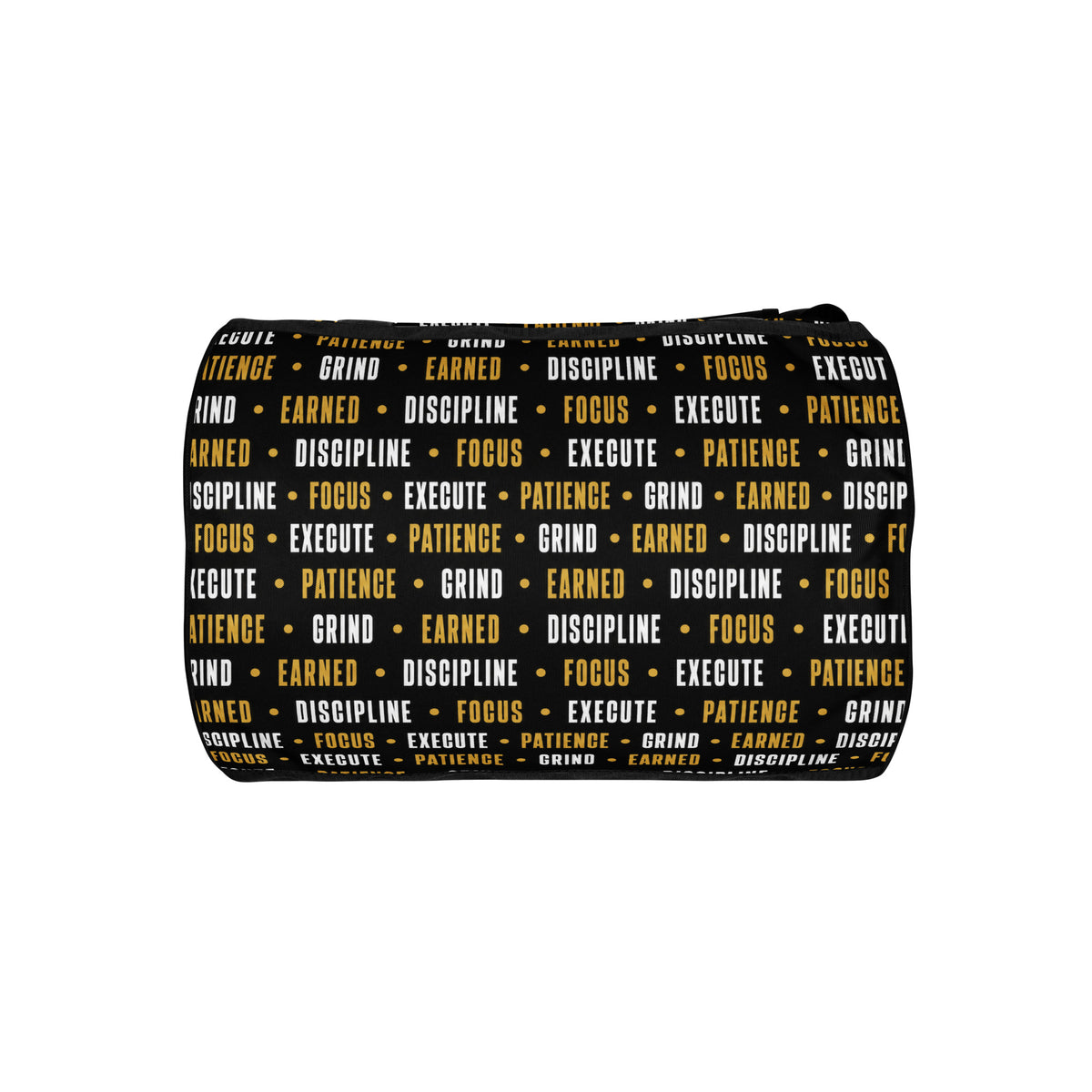 Manifesto Grid gym bag, bottom view
