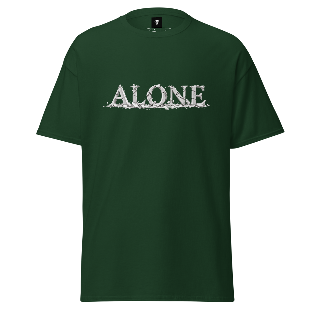 Unisex  alone Tee