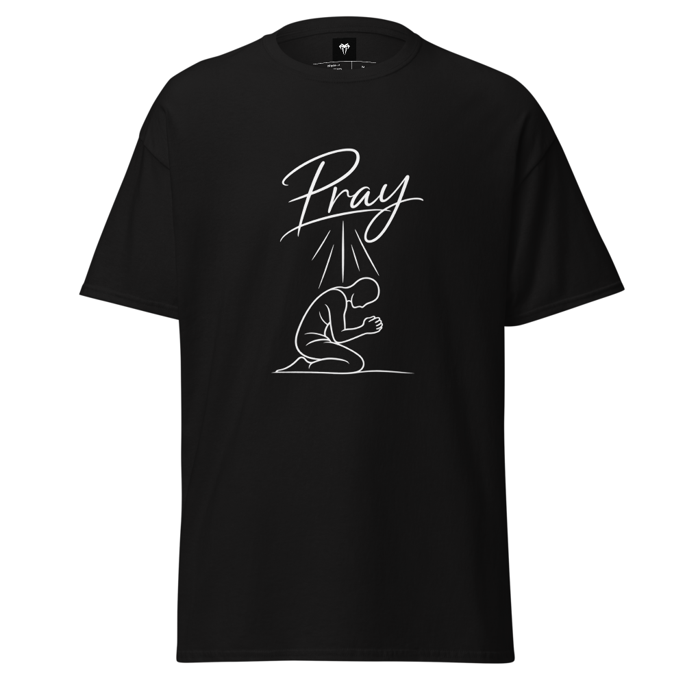 Pray Classic Tee