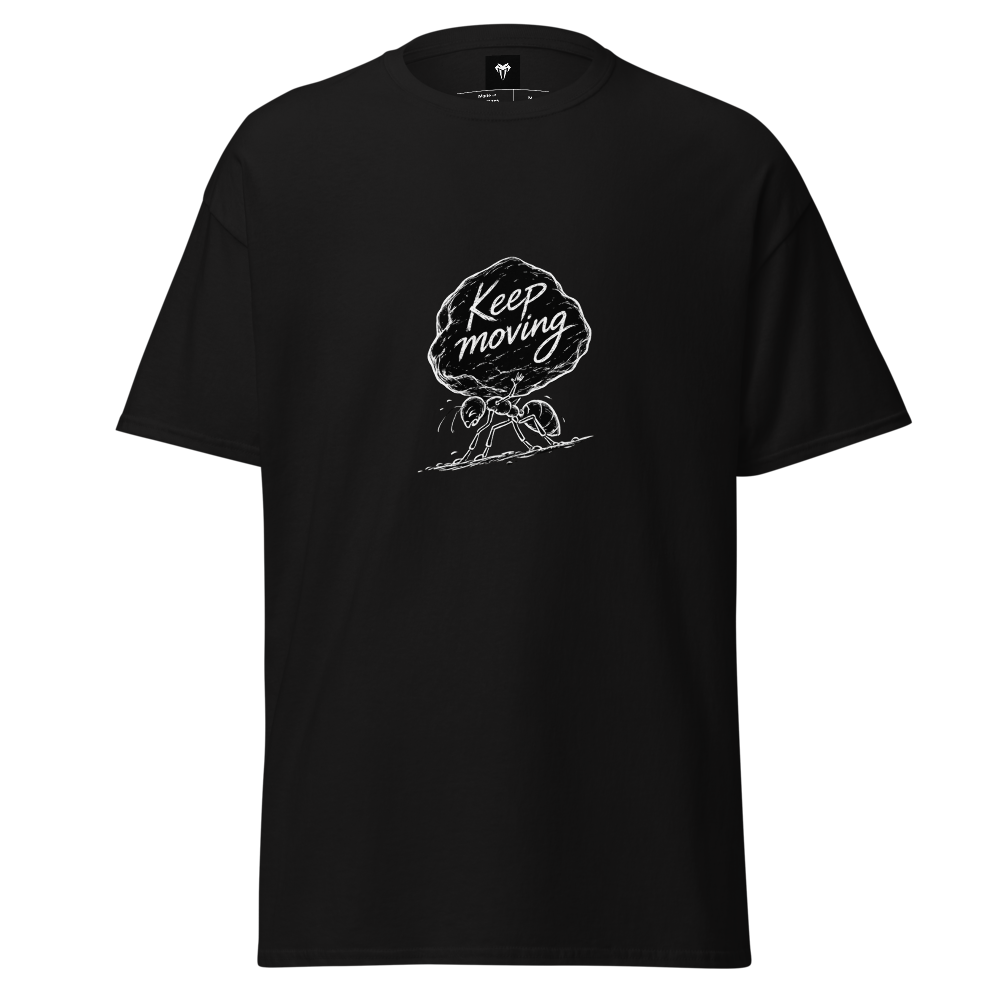 Keep moving Classic Tee