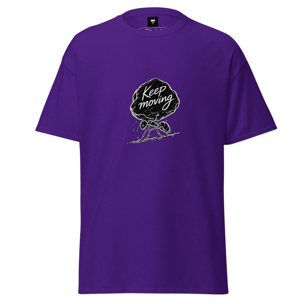 Keep moving Classic Tee