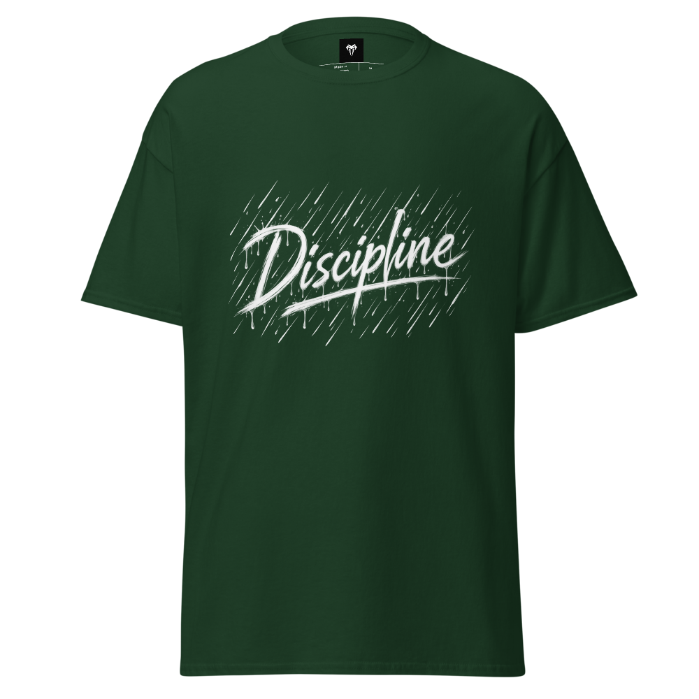 Discipline Classic Tee