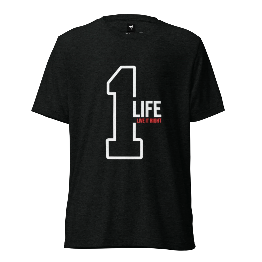 Onelife Comfort Tri-Blend Tee
