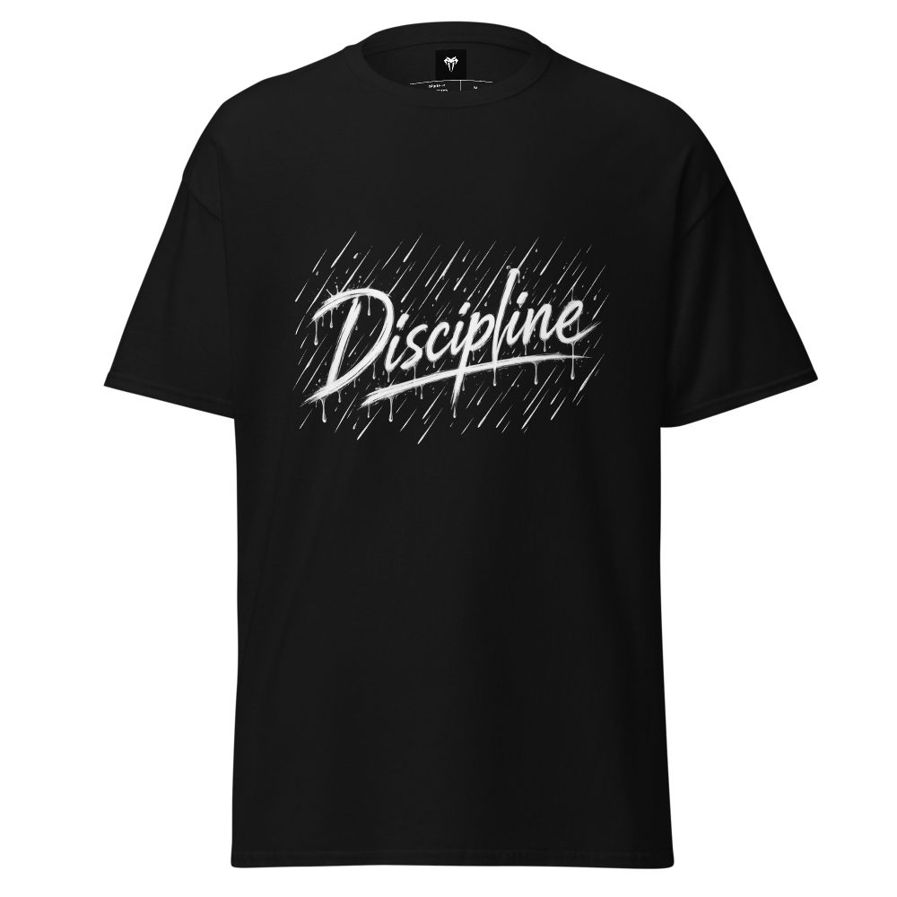 Discipline Classic Tee