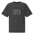 Men's Apex Oversized Faded T-Shirt