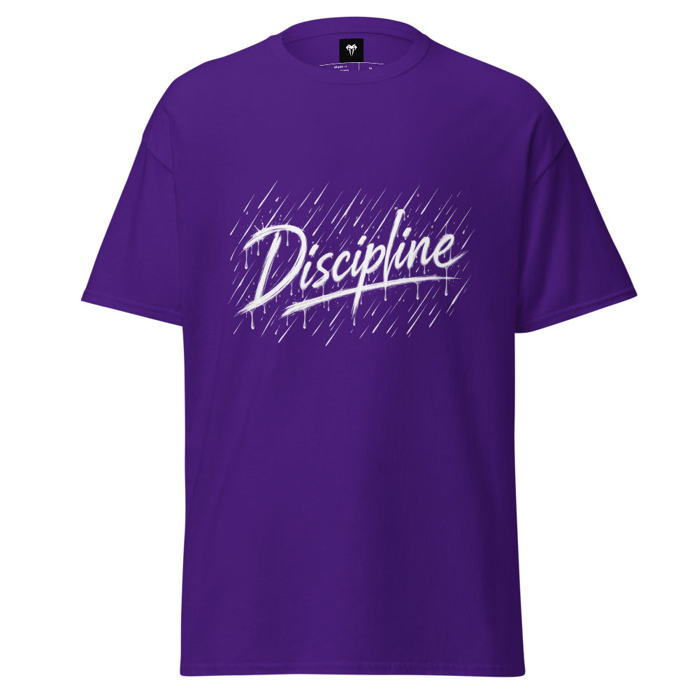 Discipline Classic Tee