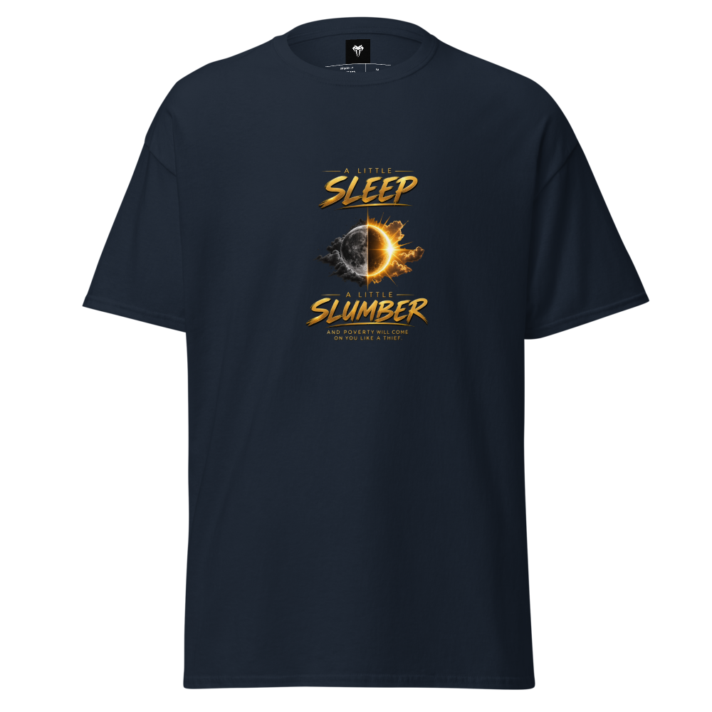 A little sleep a little Slumber Classic Tee