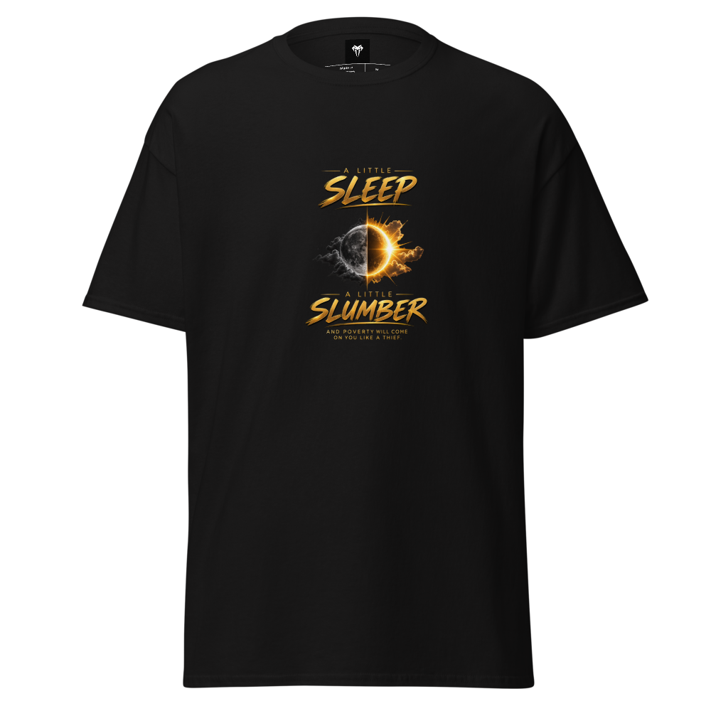 A little sleep a little Slumber Classic Tee