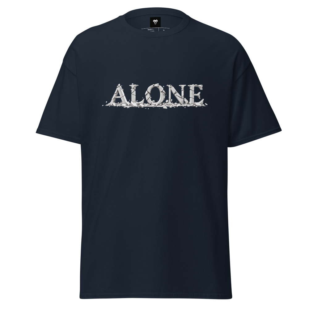 Unisex  alone Tee