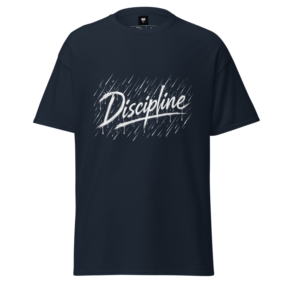 Discipline Classic Tee