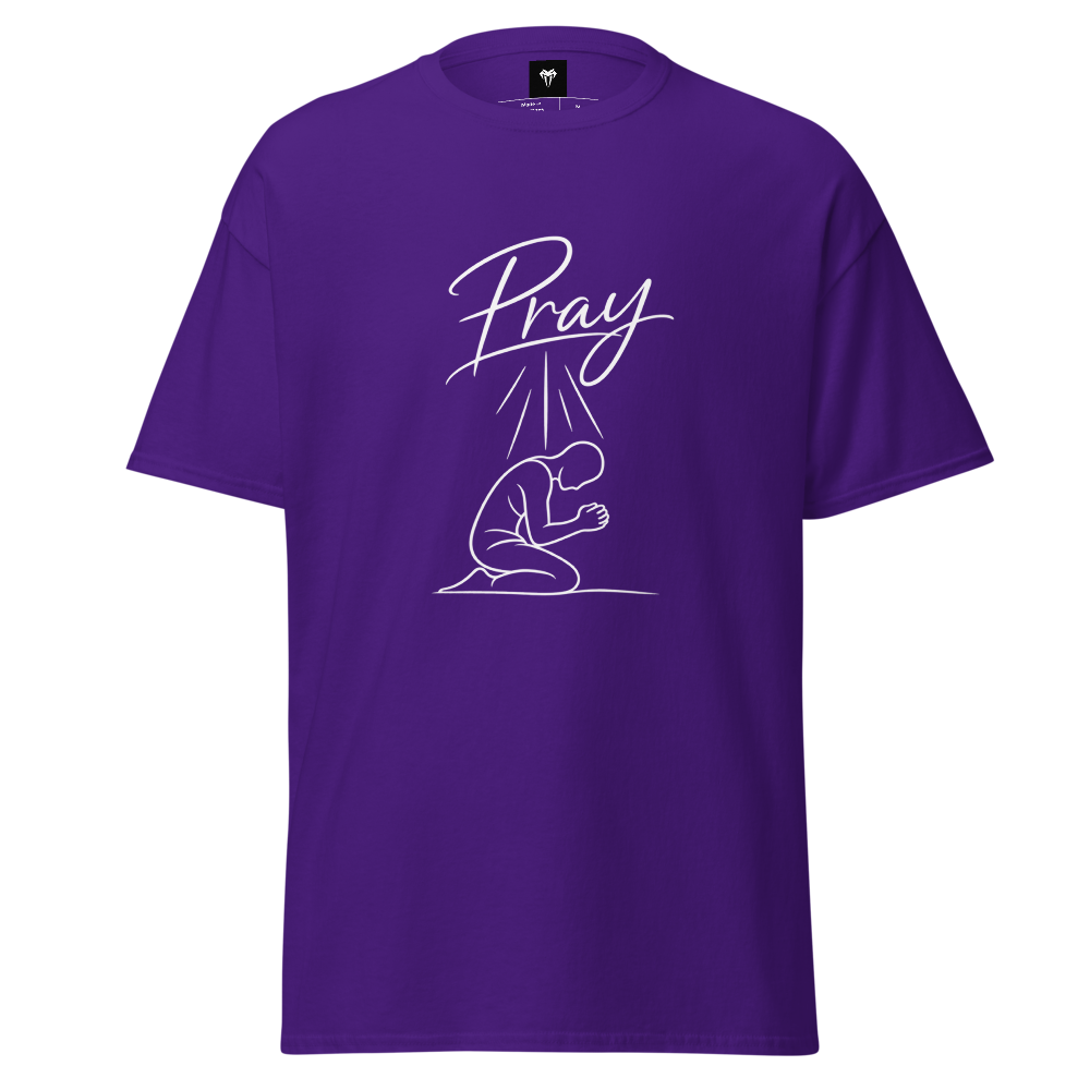 Pray Classic Tee
