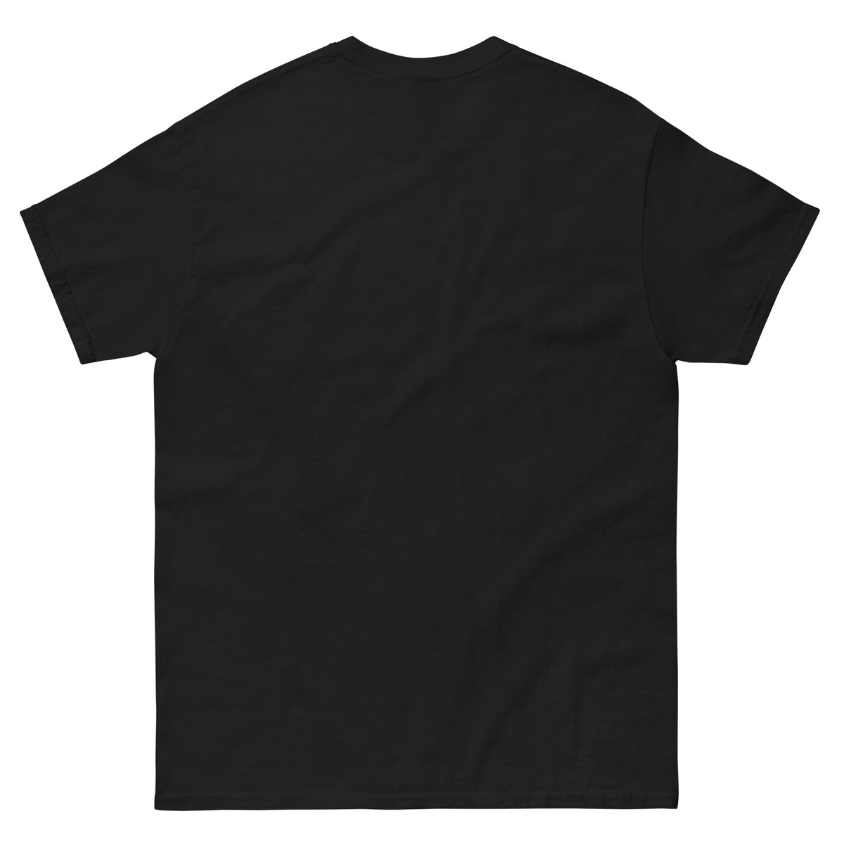 Black Pulse Into Profit t-shirt, back