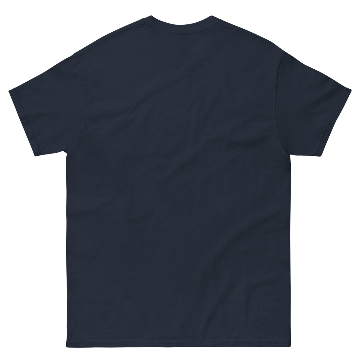Navy Pulse Into Profit t-shirt, back